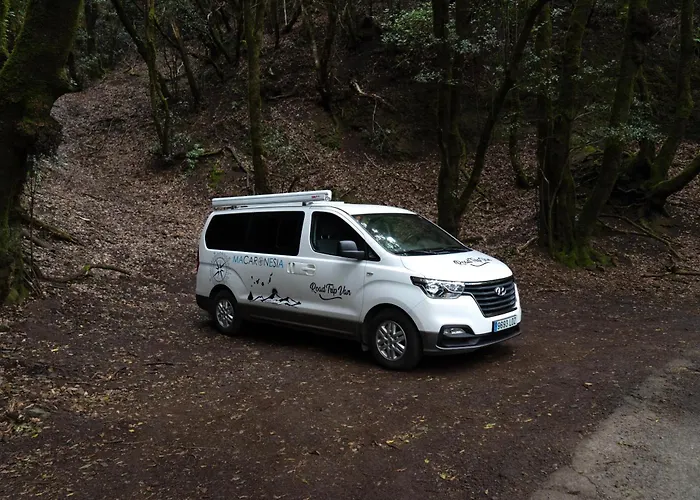 Macaronesia Campervan