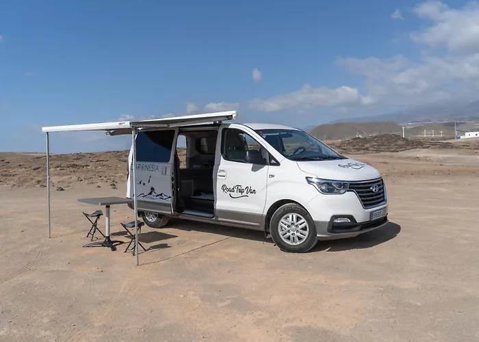 Macaronesia Campervan