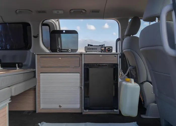 Macaronesia Campervan
