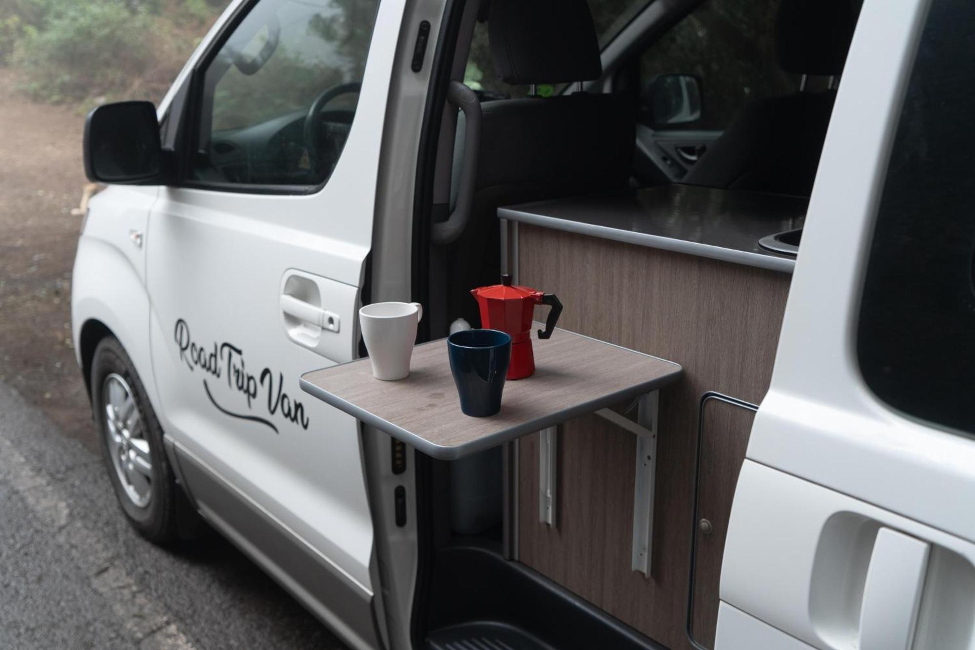 Campsite Macaronesia Campervan