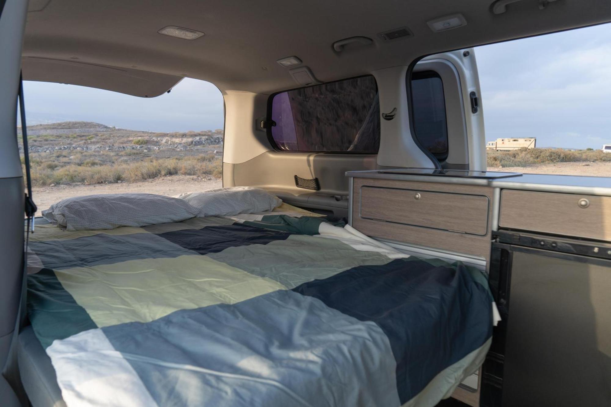 Campsite Macaronesia Campervan