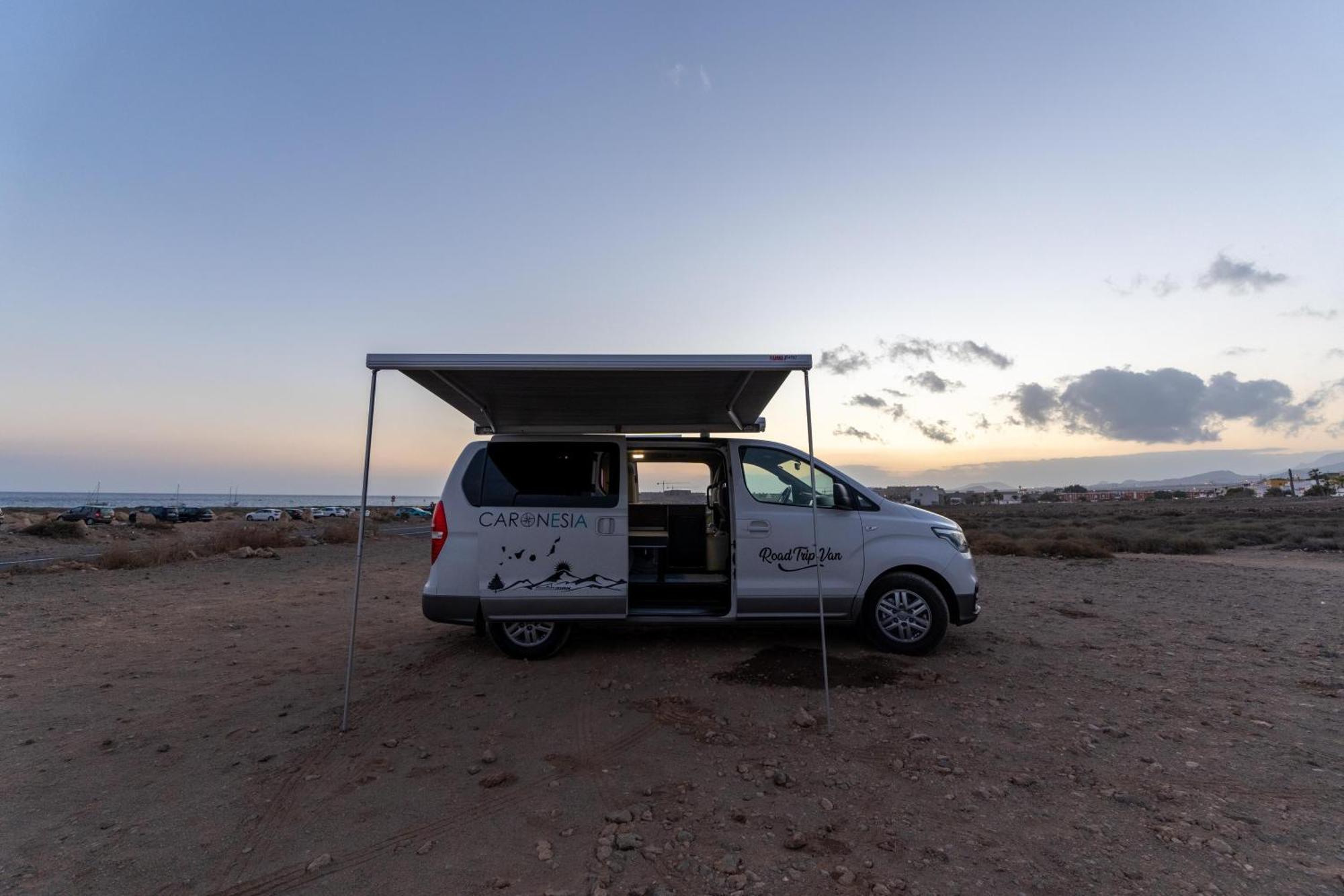 Macaronesia Campervan * Costa Del Silencio
