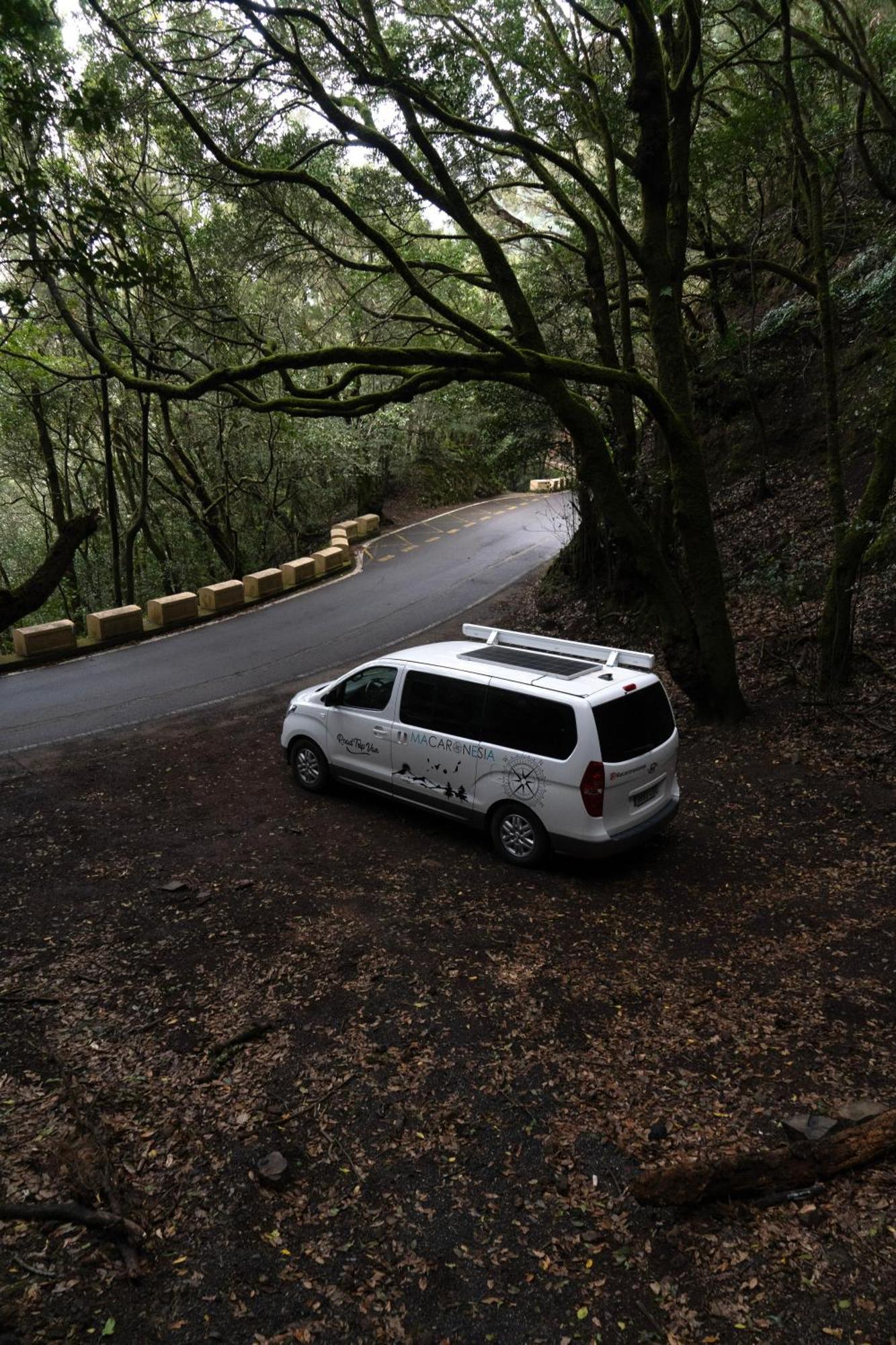 Macaronesia Campervan Campsite